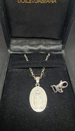 DOLCE&GABBANA マリア Silver925 正規店購入のサムネイル