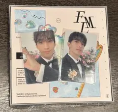 SEVENTEEN ドギョム DK FML carat盤 トレカ