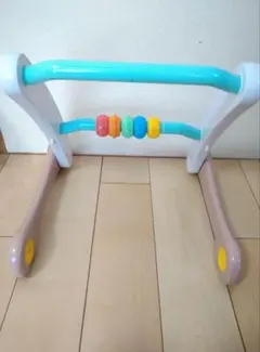 うちの赤ちゃん世界一スマート知育ジム＆ウォーカー【本体】