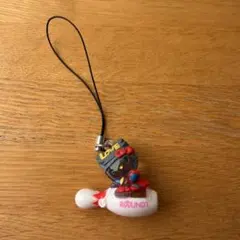 ラウンドワン ハローキティ ストラップ