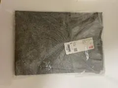 ユニクロ　ソフトリブ　クルーネックＴ　長袖　WOMEN　S