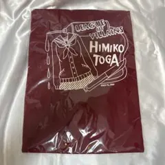 【新品未使用品】トガヒミコ　Tシャツ ヒーローTシャツ