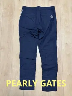 PEARLY GATES メンズウェア
