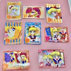 1994 セーラムーン カードセット