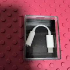 USB-C to 3.5mmオーディオアダプター
