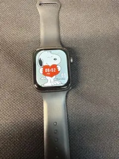 スマートウォッチ 本体 ブラック