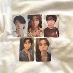 NCT127 ジャニー トレカ まとめ売り