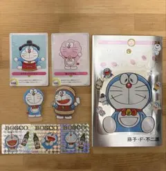 100％ドラえもんフレンズ展 漫画&グッズ