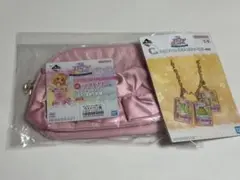アイカツ　一番くじ　ラストワン賞・バックチャーム