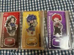 ゆ*た様 ヒプマイ 波羅夷空却 ラフォーレ 特典 アクリルチャーム 