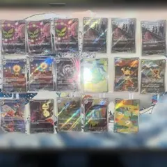 ポケモンカード MEGAドリームex AR 17枚 まとめ売り