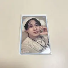 StrayKids スキズサウナ 1万円 購入特典 トレカ チャンビン