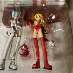 未開封・限定品】AMAKUNI クイーンズゲイト ノエル＝ヴァーミリオン 2P