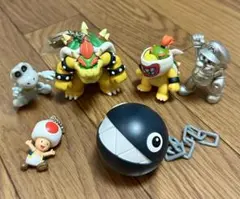 スーパーマリオ　クッパセット