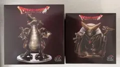 ドラクエ メタリックモンスターズ40周年 りゅうおう&竜王 未開封