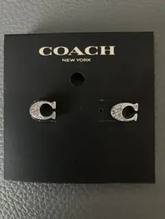 COACH ピアス