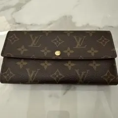 ルイヴィトン　モノグラム　ポルトフォイユ　サラLouis Vuitton 長財布