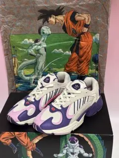 adidas Yung-1 ドラゴンボールZ フリーザモデル