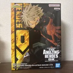 僕のヒーローアカデミア THE AMAZING HEROES DX 爆豪勝己