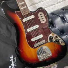 fender ジャガータイプ SUGIZO 今週まで - メルカリ