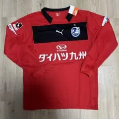 【新品未使用タグ付】大分トリニータ2013GK用ユニフォーム サイズXOのサムネイル