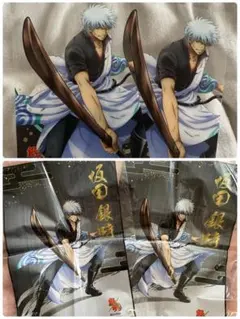 銀魂 坂田銀時グッズまとめ売り キャラポップストア 反撃の狼煙シリーズ