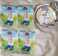 わんだふるぷりきゅあ 兎山悟&兎山大福 セット