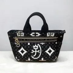 【未使用級】CASTELBAJAC カステルバジャック ミニトートバッグ