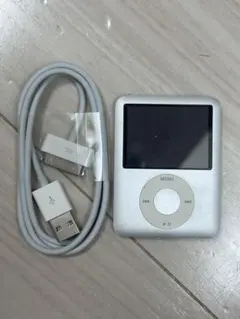 Apple iPod nano 第3世代 8GB 本体のサムネイル