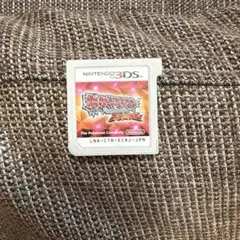 ポケットモンスター オメガルビー　ジャンク品！