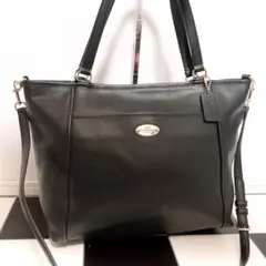 《美品》COACH(コーチ)2wayバッグ