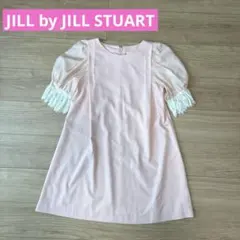 JILL by JILL STUART ミニワンピース ピンク
