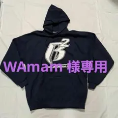 Lee Ryde or Die Vol. II ネイビー ビックパーカー
