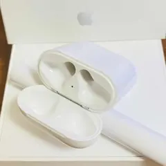 ［正規品］AirPods 2 第二世代　ケース　アイポーズ　充電器