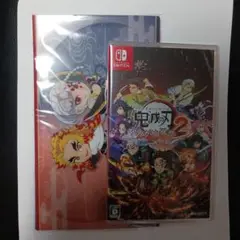 新品未使用Switch 鬼滅の刃 ヒノカミ血風譚2 通常版