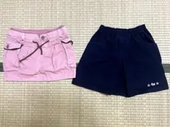 SACCO サッコ　ZARA ザラ　スカート　110