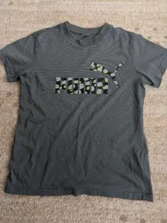 ☆春夏すぐ☆PUMA グレー Tシャツ 150