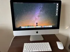 iMac Core i5 4K 21.5インチ2017 1TB HDD 付属品付のサムネイル
