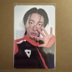 ATEEZ Destiny's Memories ソンファ　トレカ