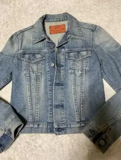 デニムジャケット Gジャン