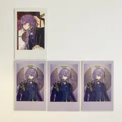 星導ショウ 2周年チェキ