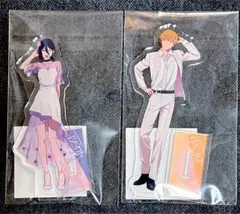 チェンソーマン プリンスホテル レゼ デンジ アクリルスタンド セット