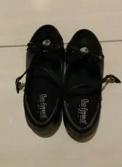 Biofitter ブラック フォーマルシューズ 22.0cm