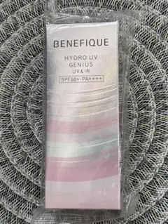 ベネフィーク ハイドロUVジーニアス UV&IR 日焼け止め用美容液 50mL
