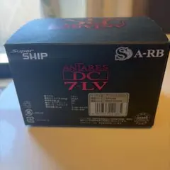 ANTARES DC 7-LV ベイトリール