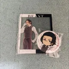 文豪ストレイドッグス 坂口安吾 2点セット