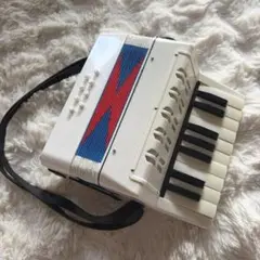 キッズ用 ミニ アコーディオン 楽器 おもちゃのサムネイル