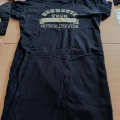 Champion Monmouth Tech Tシャツ M 黒