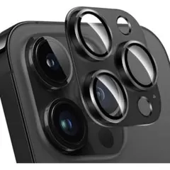 iPhone 14 Pro / 14 Pro Max カメラフィルム 強化ガラス