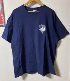 stussy California Bird tee ネイビー メルカリ